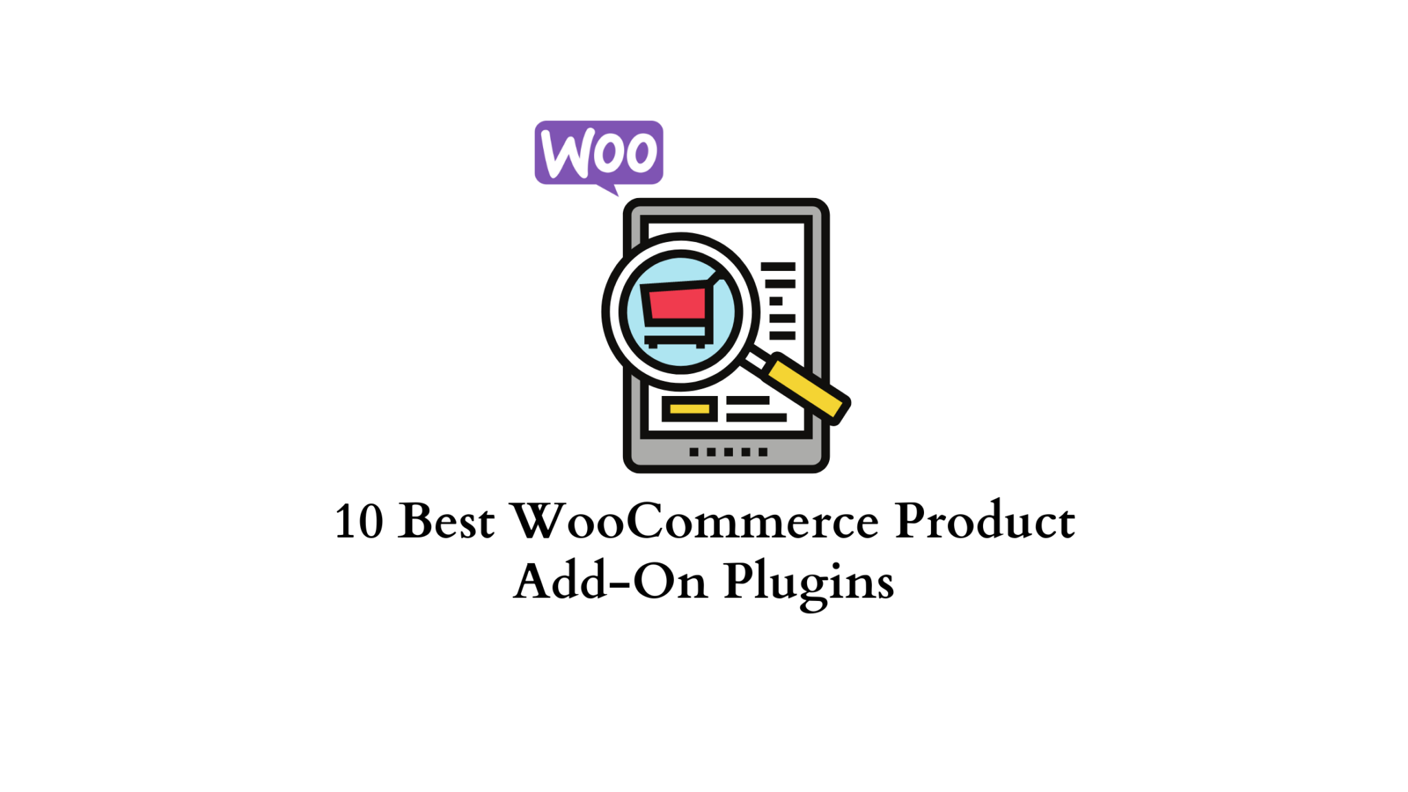 10 Best WooCommerce Product Add On Plugins Includes Video LearnWoo