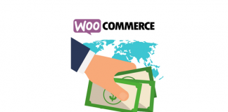 WooCommerce Base Location