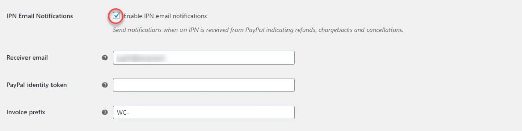 woocommerce payment options