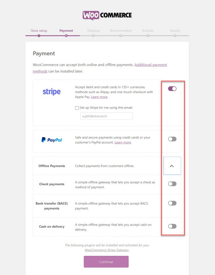 WooCommerce - How to Set Up Payment Options (with Video) - LearnWoo