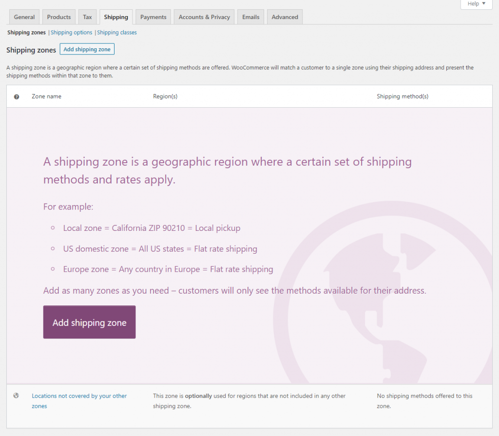 Shipping Preferences  - What Want Customers?