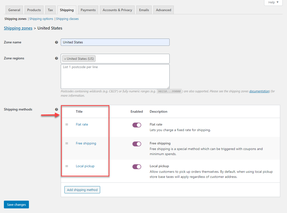 How to Set Up WooCommerce Shipping - LearnWoo