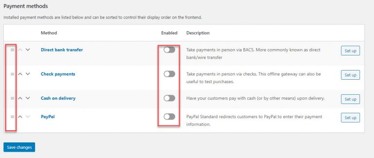 WooCommerce - How to Set Up Payment Options (with Video) - LearnWoo