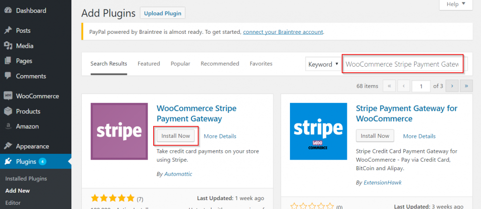 WooCommerce - How to Setup Stripe Payment Gateway - LearnWoo