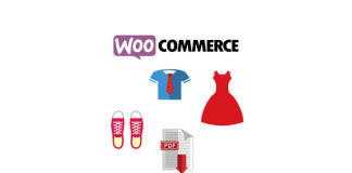 woocommerce different product types