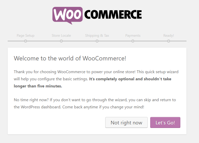 WooCommerce - How to Set Up Pages