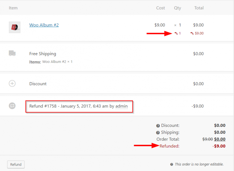 WooCommerce - How to Manage Refunds - LearnWoo