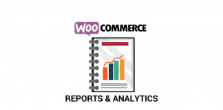 woocommerce use analytics data online store