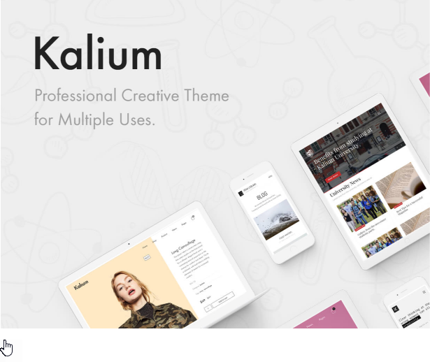 Automatic updates and timely support is the secret behind the popularity of Kalium