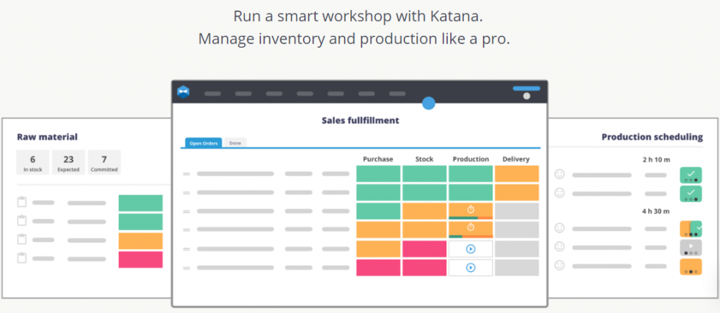 Katana / Best WooCommerce Inventory management tools