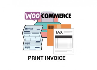 free woocommerce plugins print shipping documents invoice shipping label