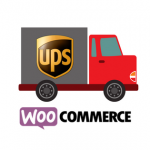 woocommerce plugin setup ups shipping