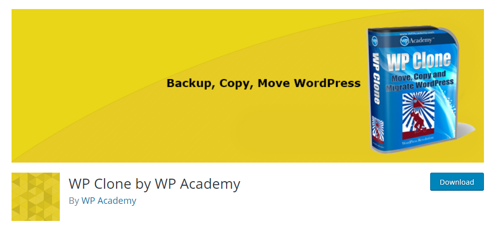 This is one of the fastest tools for WordPress migration, though not completely reliable