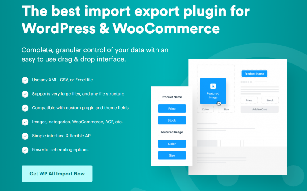 woocommerce product import export plugins