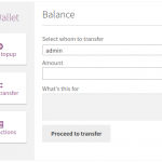 WooCommerce Wallet