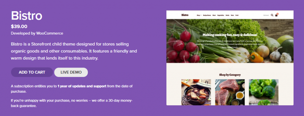 best WooCommerce Storefront Child Themes