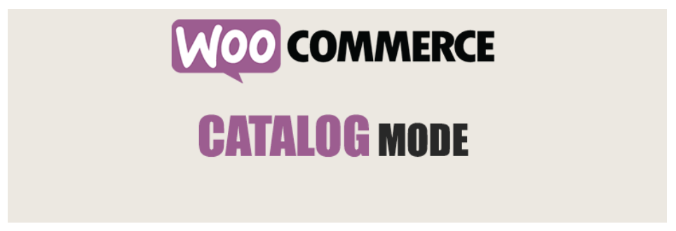 Woocommerce Catalog