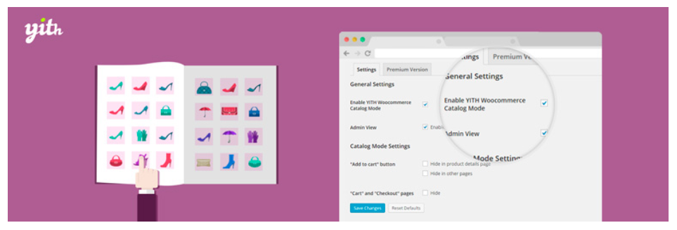 YITH WooCommerce Catalog Mode