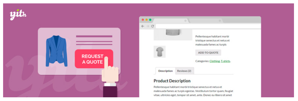 YITH WooCommerce Request A Quote