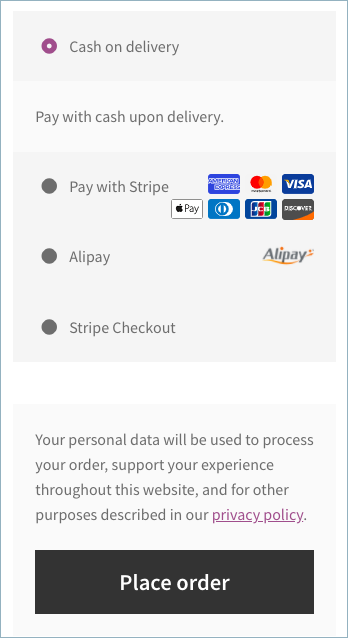 best WooCommerce Payment gateway extensions