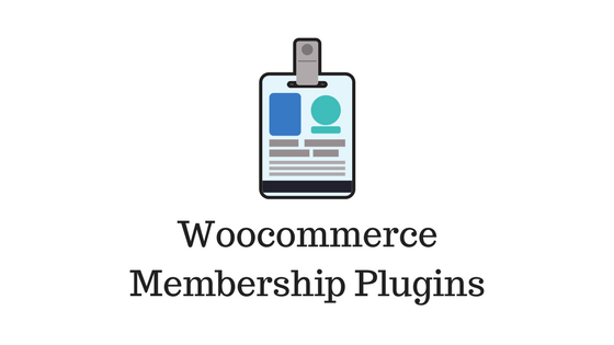 Header image for WooCommerce membership plugins