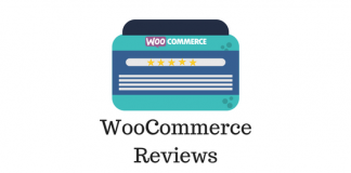Header image for WooCommerce reviews