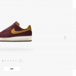 Nike Customization options