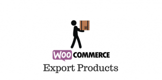 Header image for WooCommerce Export Products