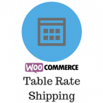 Header image for WooCommerce table rate shipping