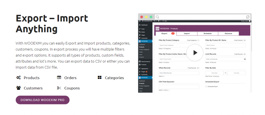 WooCommerce order export plugins