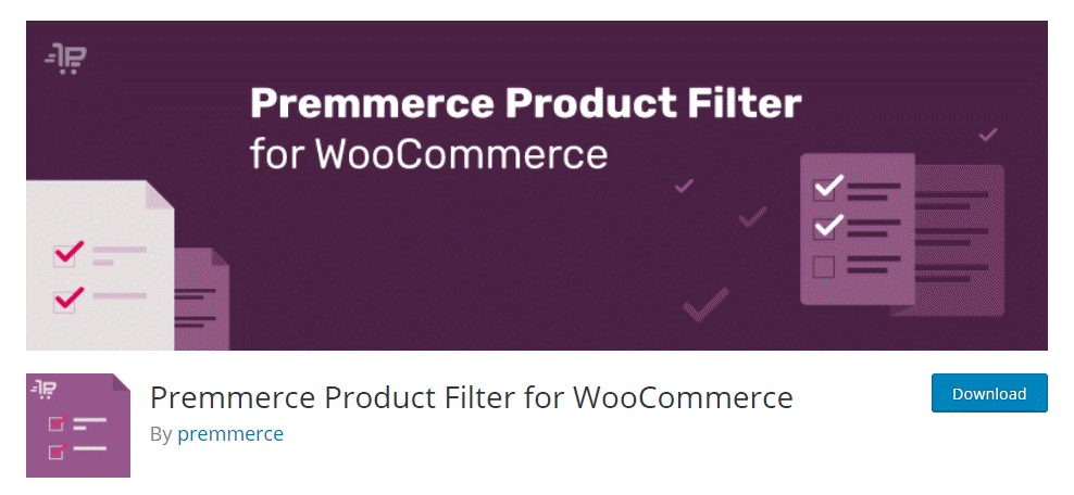  WooCommerce Product Filter