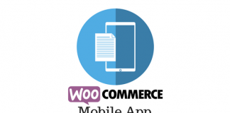 Header image for WooCommerce App