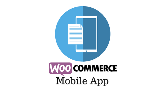 Header image for WooCommerce App