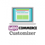Header image for WooCommerce Customizer