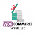 Header image for WooCommerce wishlist