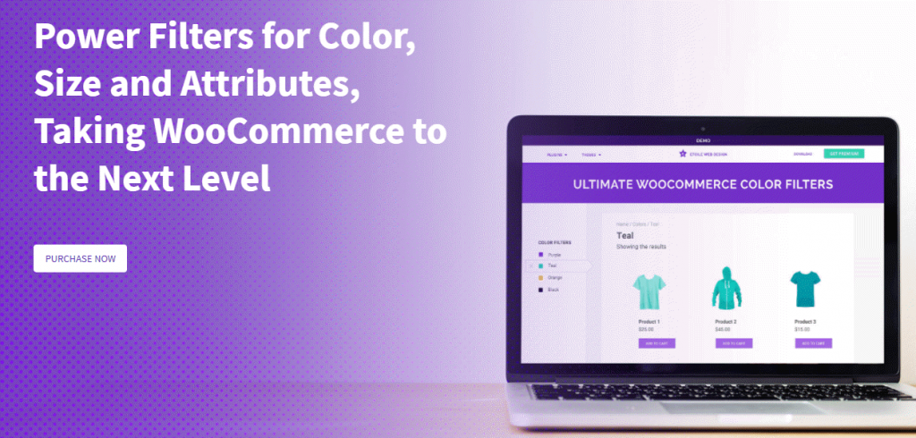  WooCommerce Product Filter