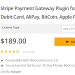 XAdapter Stripe payment plugin
