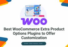 WooCommerce Extra product option