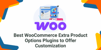WooCommerce Extra product option