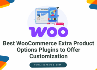 WooCommerce Extra product option