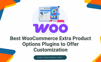 WooCommerce Extra product option