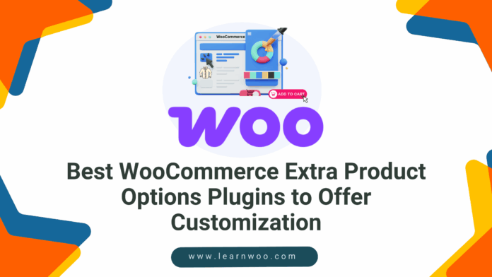 WooCommerce Extra product option