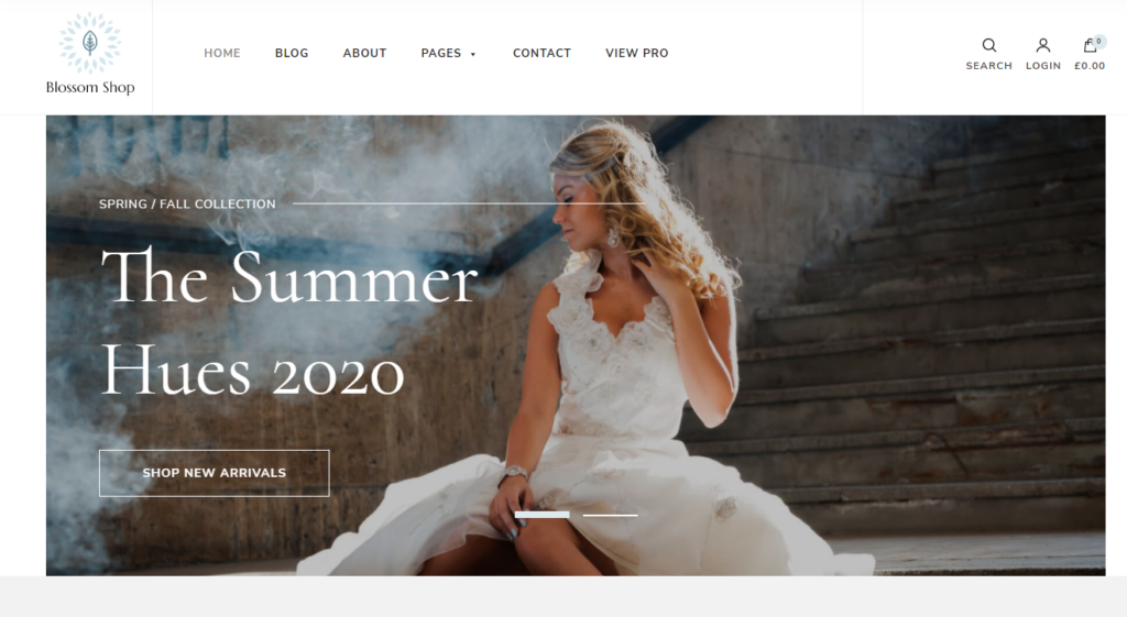 2019 best free woocommerce themes