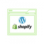 Header image for Shopify WordPress