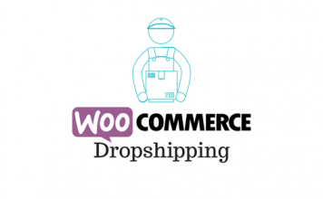 Header image for WooCommerce Dropshipping