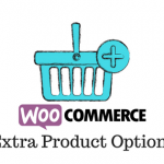 Header image for WooCommerce extra product options