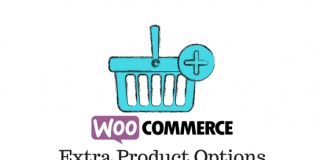Header image for WooCommerce extra product options