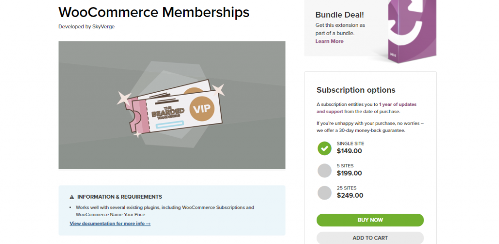 WooCommerce Membership Plugins