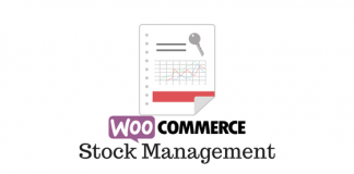Header image for WooCommerce stock management