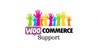Header image for WooCommerce support